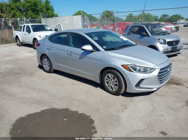 KMHD74LF6HU115450 2017 HYUNDAI ELANTRA - Image 1