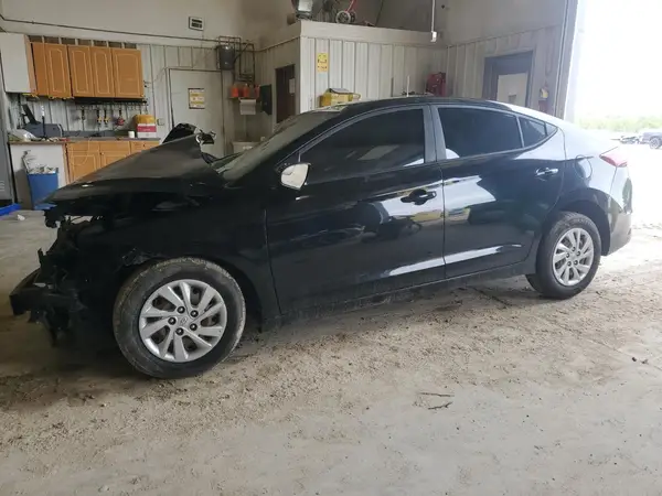 KMHD74LF6HU115593 2017 HYUNDAI ELANTRA - Image 1