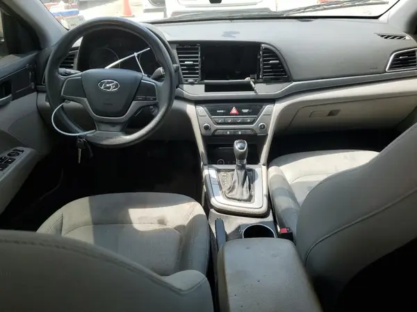 KMHD74LF6HU116906 2017 HYUNDAI ELANTRA - Image 8