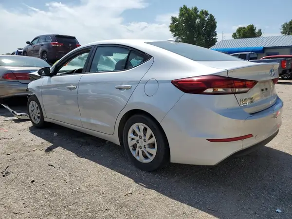 KMHD74LF6HU117151 2017 HYUNDAI ELANTRA - Image 2