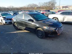 KMHD74LF6HU117442 2017 HYUNDAI ELANTRA