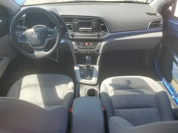KMHD74LF6HU122995 2017 HYUNDAI ELANTRA - Image 8