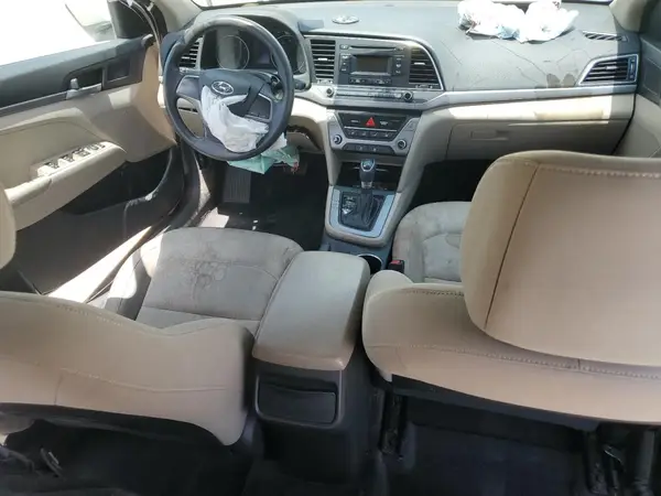 KMHD74LF6HU124259 2017 HYUNDAI ELANTRA - Image 8