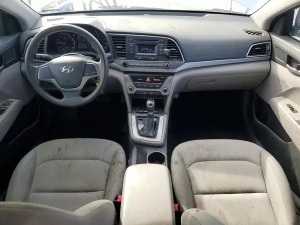 KMHD74LF6HU128361 2017 HYUNDAI ELANTRA - Image 8