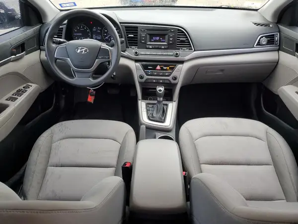 KMHD74LF6HU128568 2017 HYUNDAI ELANTRA - Image 8