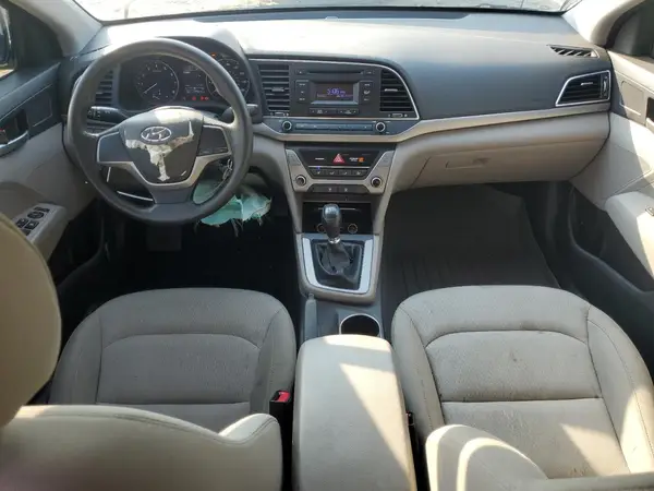 KMHD74LF6HU135682 2017 HYUNDAI ELANTRA - Image 8
