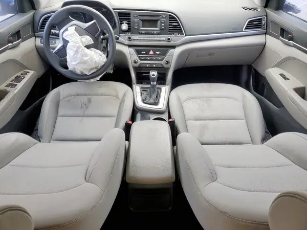 KMHD74LF6HU136914 2017 HYUNDAI ELANTRA - Image 8
