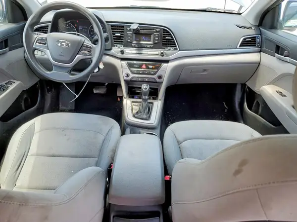 KMHD74LF6HU151459 2017 HYUNDAI ELANTRA - Image 8