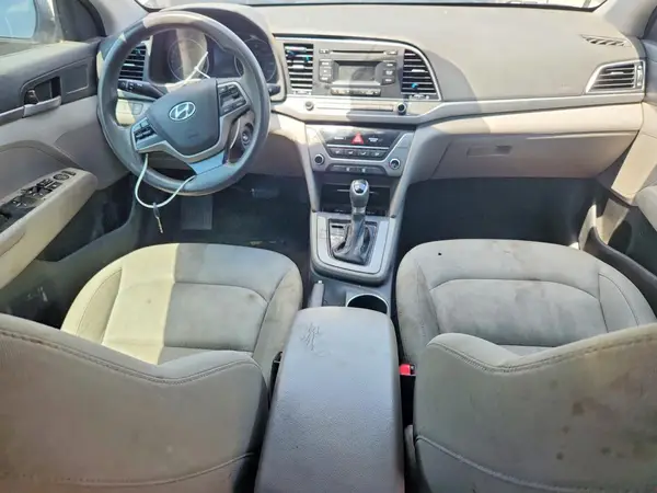 KMHD74LF6HU152725 2017 HYUNDAI ELANTRA - Image 8