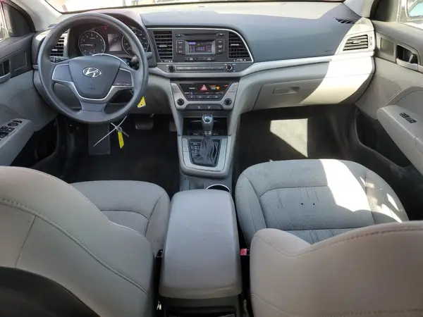 KMHD74LF6HU189337 2017 HYUNDAI ELANTRA - Image 8