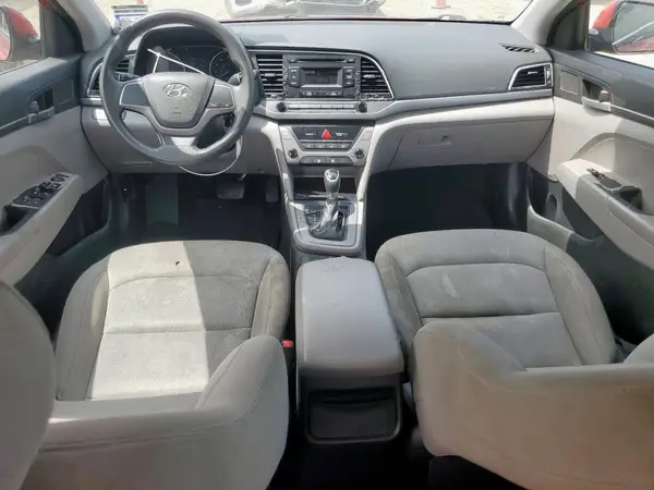 KMHD74LF6HU189953 2017 HYUNDAI ELANTRA - Image 8