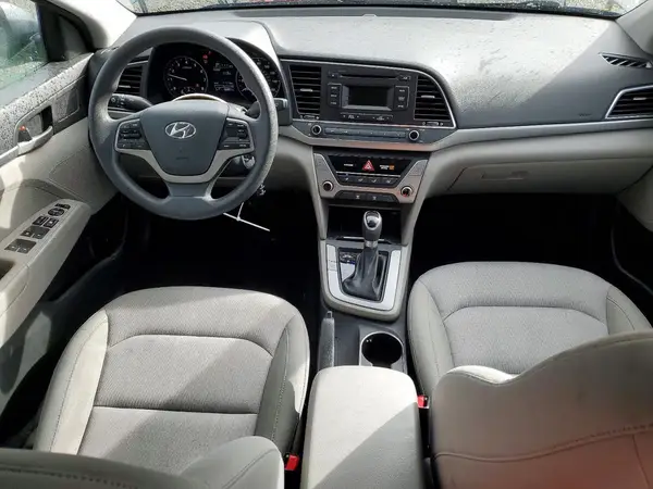 KMHD74LF6HU300890 2017 HYUNDAI ELANTRA - Image 8