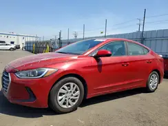 KMHD74LF6HU304289 2017 HYUNDAI ELANTRA