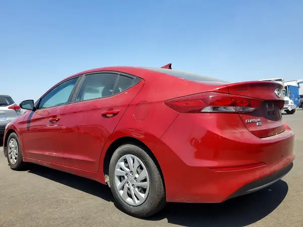 KMHD74LF6HU304289 2017 HYUNDAI ELANTRA - Image 2