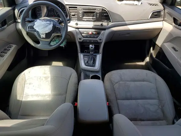 KMHD74LF6HU304289 2017 HYUNDAI ELANTRA - Image 8