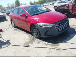 KMHD74LF6HU320508 2017 HYUNDAI ELANTRA