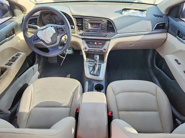 KMHD74LF6HU325773 2017 HYUNDAI ELANTRA - Image 8