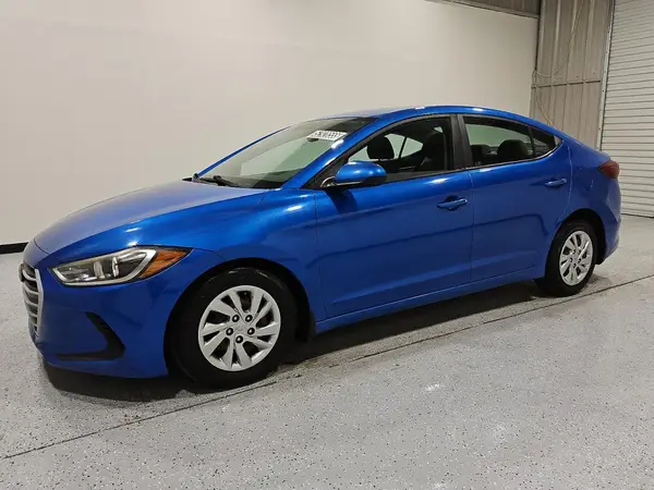 KMHD74LF6HU351659 2017 HYUNDAI ELANTRA - Image 1