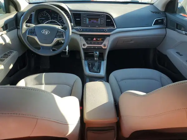 KMHD74LF6HU352844 2017 HYUNDAI ELANTRA - Image 8