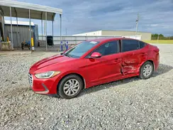 KMHD74LF6HU353251 2017 HYUNDAI ELANTRA
