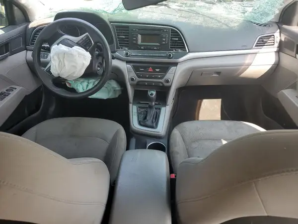 KMHD74LF6HU355131 2017 HYUNDAI ELANTRA - Image 8