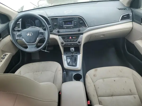 KMHD74LF6HU358806 2017 HYUNDAI ELANTRA - Image 8