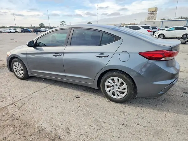 KMHD74LF6HU363343 2017 HYUNDAI ELANTRA - Image 2