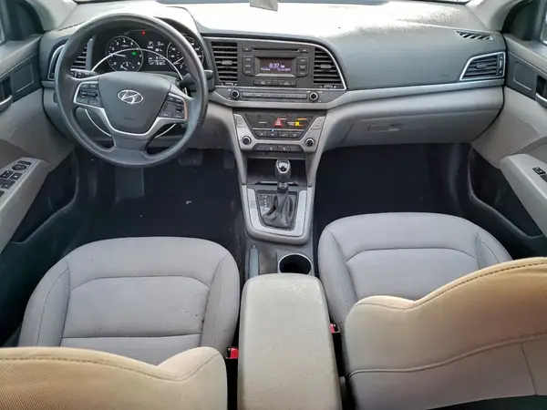 KMHD74LF6HU364010 2017 HYUNDAI ELANTRA - Image 8