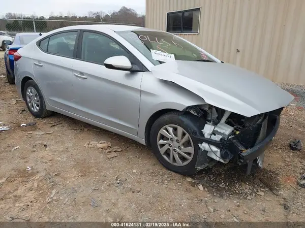 KMHD74LF6HU367196 2017 HYUNDAI ELANTRA - Image 1