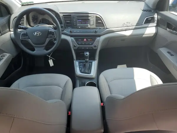 KMHD74LF6HU367473 2017 HYUNDAI ELANTRA - Image 8