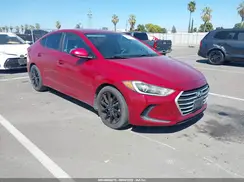 KMHD74LF6HU369255 2017 HYUNDAI ELANTRA