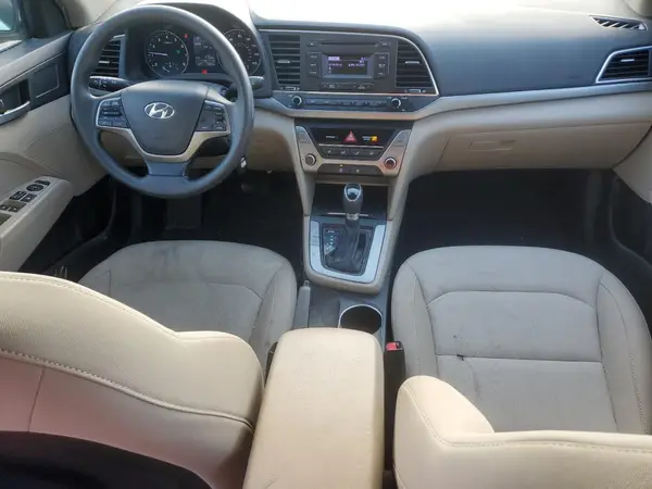 KMHD74LF6HU370132 2017 HYUNDAI ELANTRA - Image 8