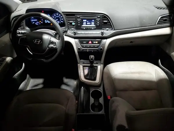 KMHD74LF6HU371748 2017 HYUNDAI ELANTRA - Image 8