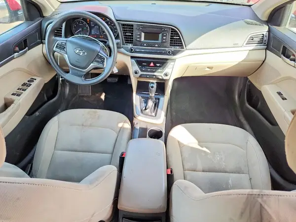 KMHD74LF6HU373032 2017 HYUNDAI ELANTRA - Image 8