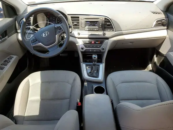 KMHD74LF6HU384290 2017 HYUNDAI ELANTRA - Image 8