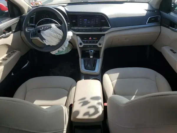 KMHD74LF6HU390896 2017 HYUNDAI ELANTRA - Image 8