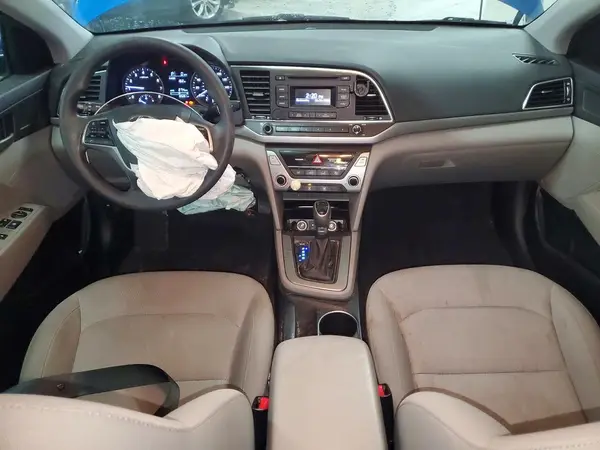 KMHD74LF6HU391238 2017 HYUNDAI ELANTRA - Image 8