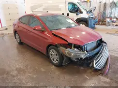 KMHD74LF6HU392065 2017 HYUNDAI ELANTRA