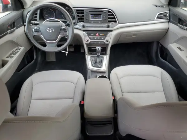 KMHD74LF6HU392115 2017 HYUNDAI ELANTRA - Image 8