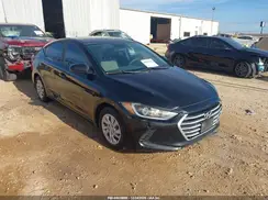 KMHD74LF6HU394883 2017 HYUNDAI ELANTRA