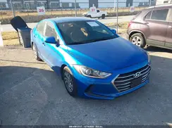 KMHD74LF6HU395306 2017 HYUNDAI ELANTRA