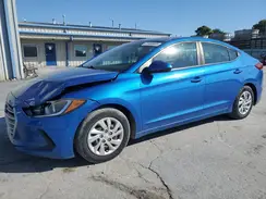 KMHD74LF6HU395323 2017 HYUNDAI ELANTRA