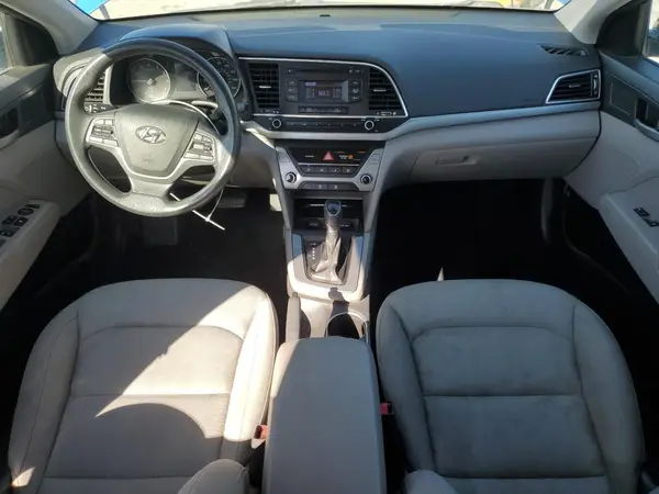 KMHD74LF6HU395323 2017 HYUNDAI ELANTRA - Image 8