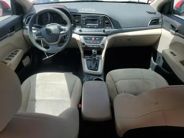 KMHD74LF6HU397251 2017 HYUNDAI ELANTRA - Image 8