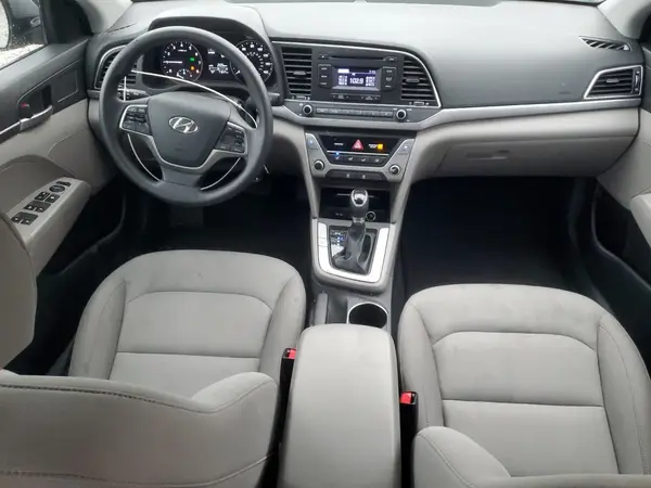 KMHD74LF6HU397377 2017 HYUNDAI ELANTRA - Image 8