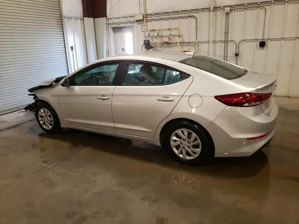 KMHD74LF6HU399422 2017 HYUNDAI ELANTRA - Image 2