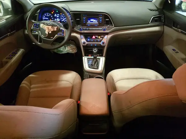 KMHD74LF6HU399422 2017 HYUNDAI ELANTRA - Image 8