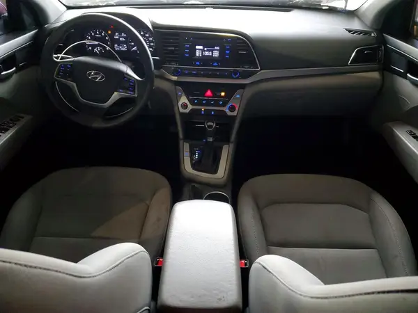 KMHD74LF6HU400391 2017 HYUNDAI ELANTRA - Image 8