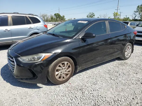 KMHD74LF6HU401976 2017 HYUNDAI ELANTRA - Image 1