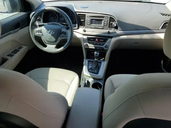 KMHD74LF6HU401976 2017 HYUNDAI ELANTRA - Image 8